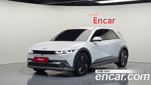 Ioniq 5 Long Range