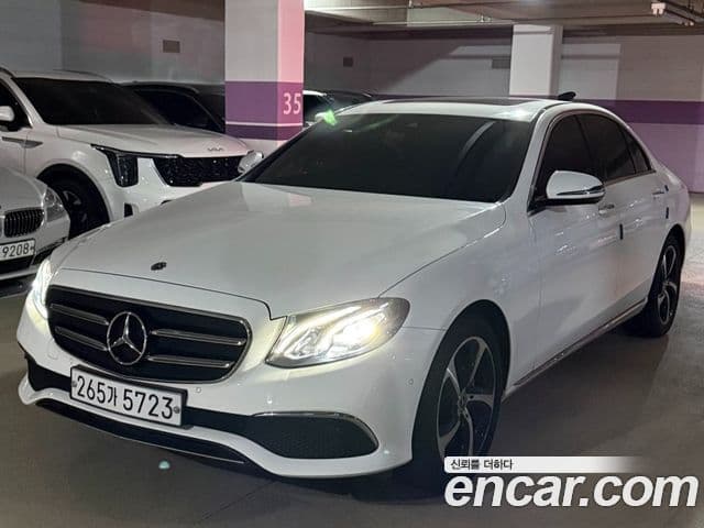 Clasa E E250 Avantgarde