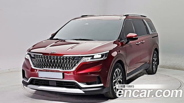 Carnival Motorină 9 locuri Prestige