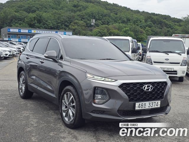 Santa Fe Motorină 2.0 2WD