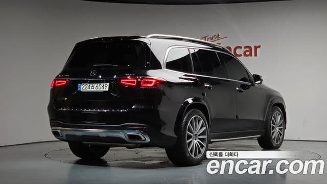 GLS- GLS580 4MATIC