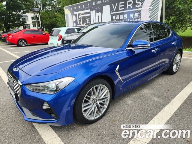 G70 2.0T AWD