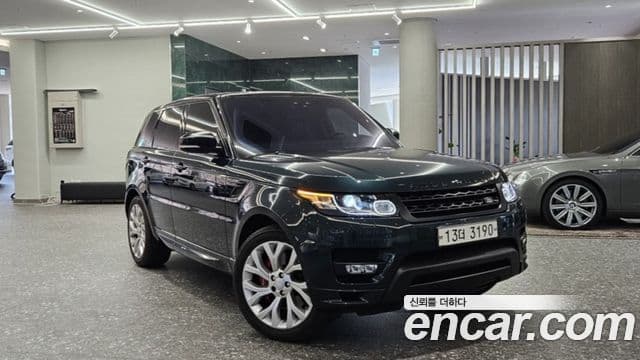 Range Rover Sport 3.0 SDV6 AB Dynamic