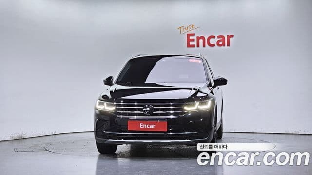 Tiguan 2.0 TDI Prestige