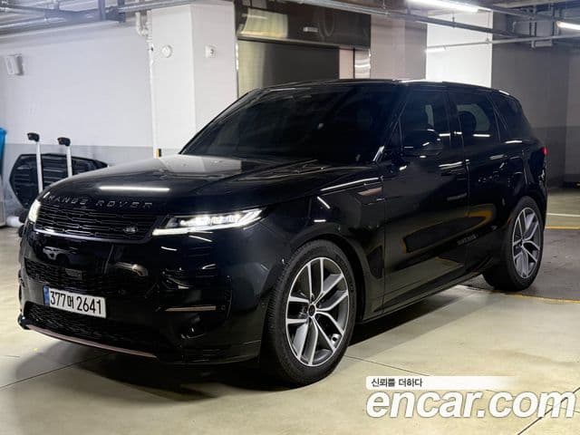 Range Rover Sport P400 AB