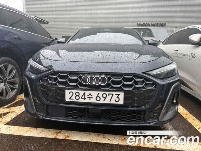 A5 40 TFSI S Line