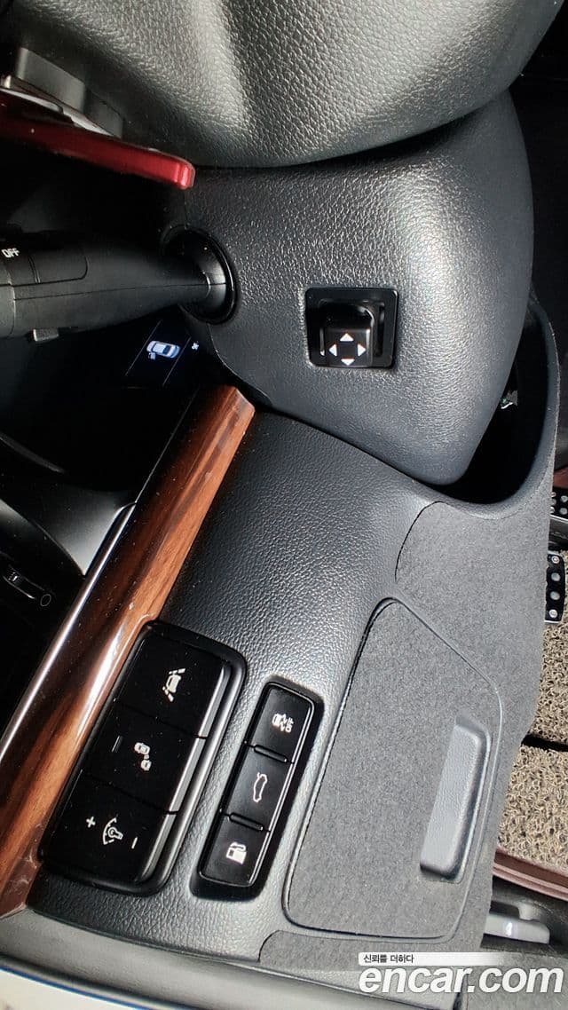 K7 2.2 Motorină Prestige