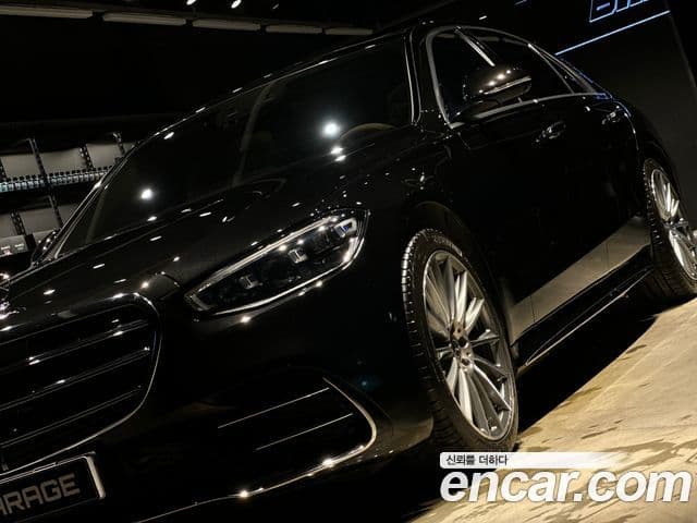 Clasa S S500L 4MATIC