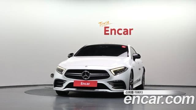 Clasa CLS AMG CLS53 4MATIC+