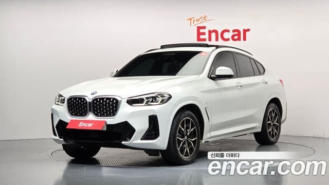 X4 xDrive20i M Sport