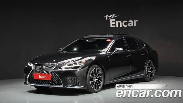 LS500 5 3.5 Luxury AWD