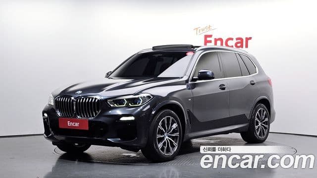 X5 xDrive 30d M Sport
