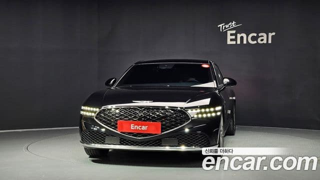 G90 Benzină 3.5 Turbo AWD