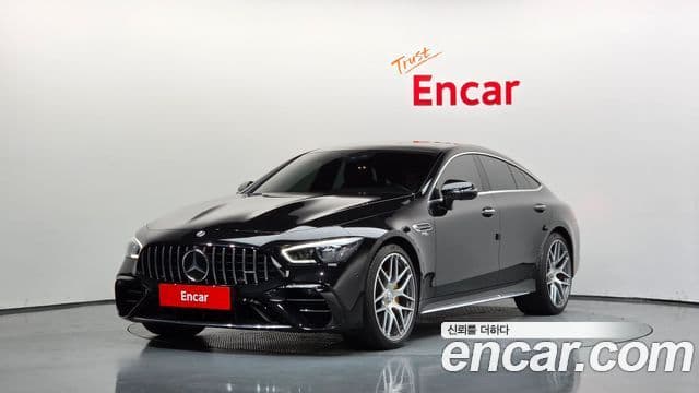 AMG GT 4-door 43 4MATIC+ Dynamic