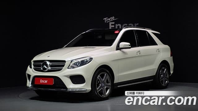 GLE- GLE350 d 4MATIC