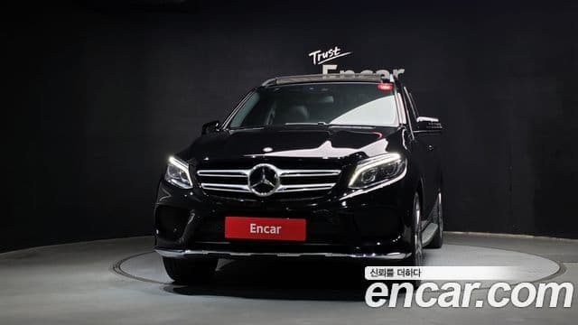 GLE- GLE350 d 4MATIC