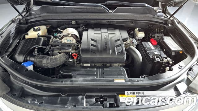Rexton Sports Khan Motorină 2.2 4WD