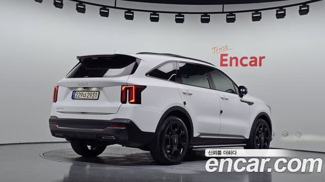 Sorento Benzină 2.5T 2WD