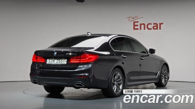 Seria 5 520d M Sport Plus