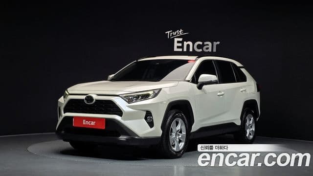 RAV4 2.5 2WD