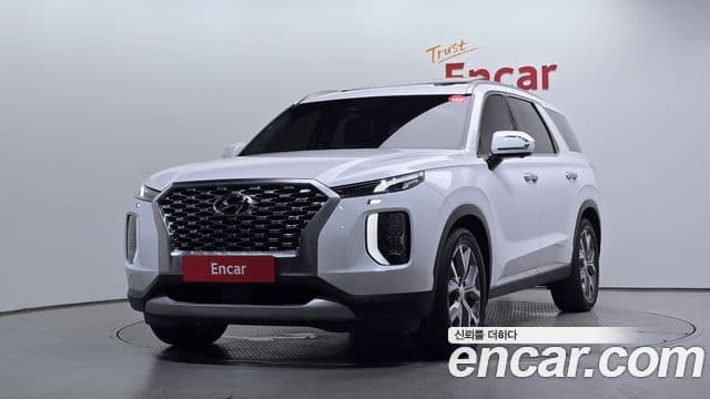 Palisade Benzină 3.8 2WD