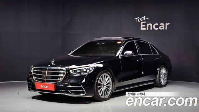 Clasa S S500L 4MATIC