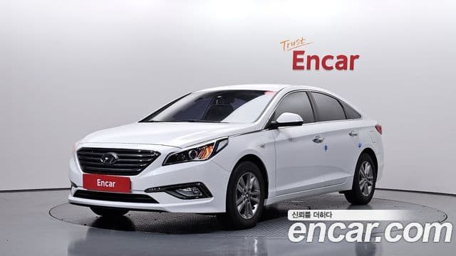Sonata LPI Smart
