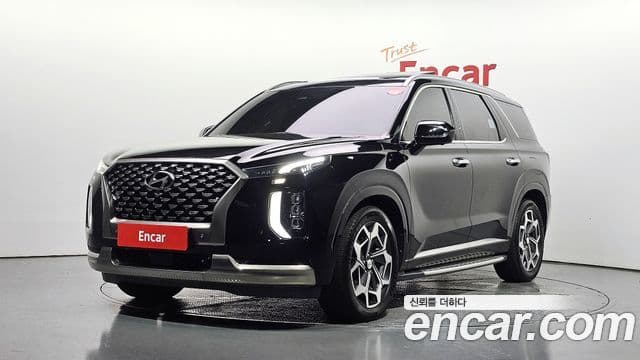 Palisade Benzină 3.8 4WD