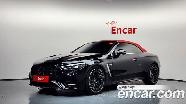 CLE- AMG CLE53 4MATIC+ Cabriolet