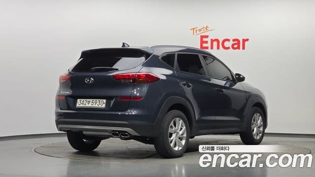 Tucson Benzină 1.6 Turbo 2WD
