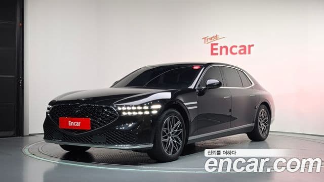 G90 Benzină 3.5 Turbo 2WD