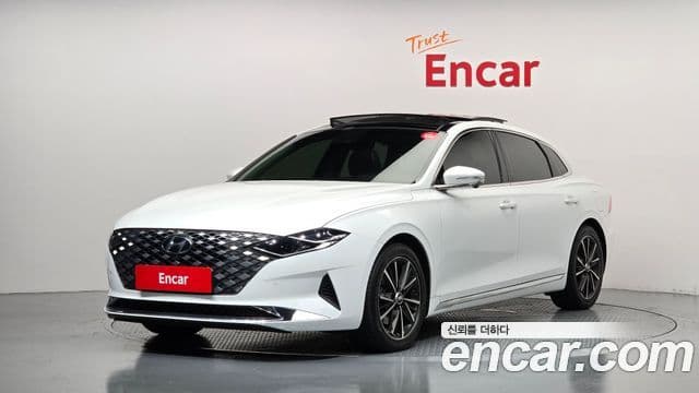 Grandeur 3.0 LPi (Rent-a-car)