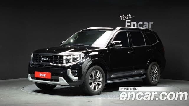Mohave The Master Motorină 3.0 4WD 5 locuri