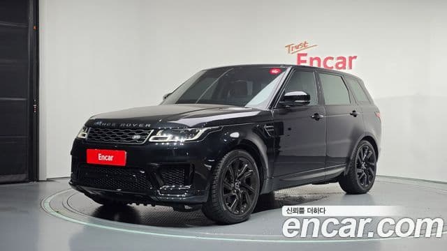 Range Rover Sport D300 HSE Dynamic