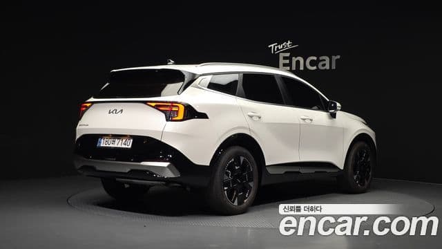 Sportage Benzină 1.6 Turbo 2WD