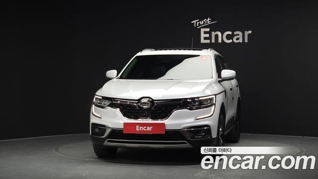 QM6 2.0 LPe RE 2WD