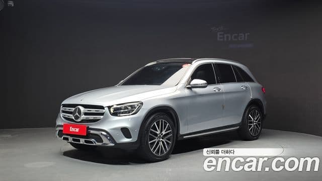 Clasa GLC GLC220 d 4MATIC