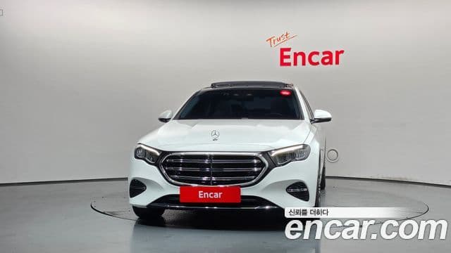 Clasa E E220d 4MATIC Exclusive
