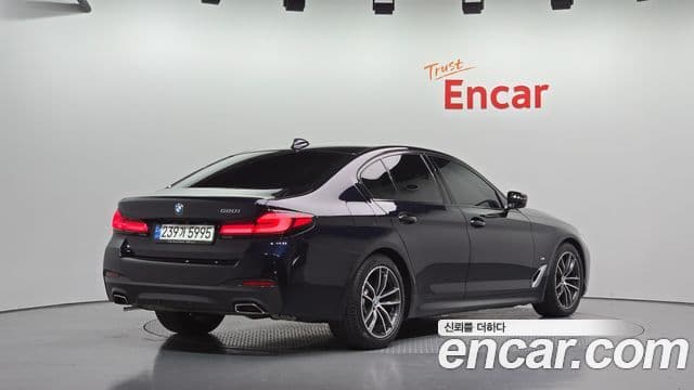 Seria 5 520i M Sport