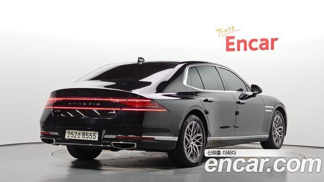 G90 Benzină 3.5 Turbo AWD