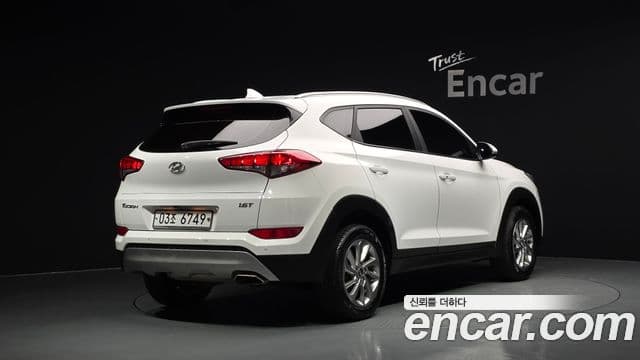 Tucson Benzină 1.6 Turbo 2WD