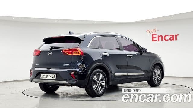 Niro 1.6 HEV