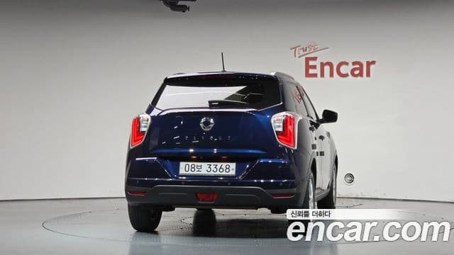 Very New Tivoli Benzină 1.5 2WD