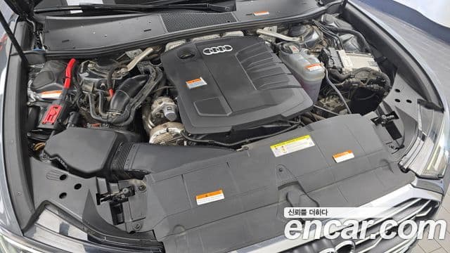 A6 40 TDI Premium