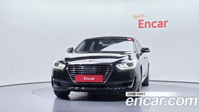 EQ900 3.8 GDI AWD