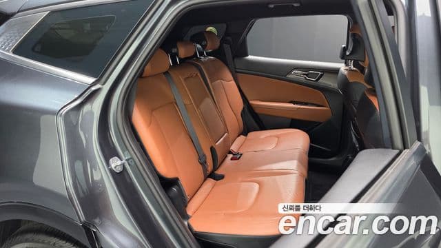 Sportage Signature 2WD