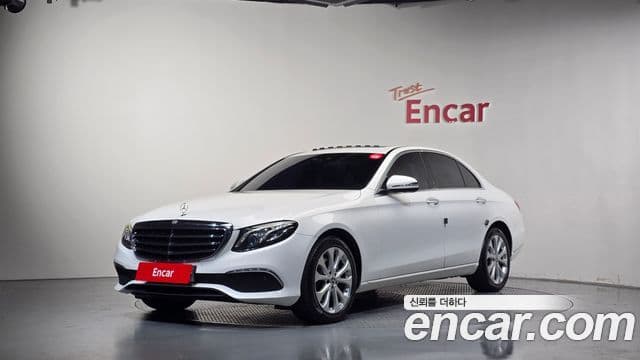 Clasa E E220d Exclusive