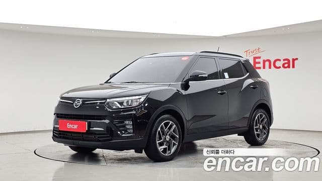 Very New Tivoli Benzină 1.5 2WD