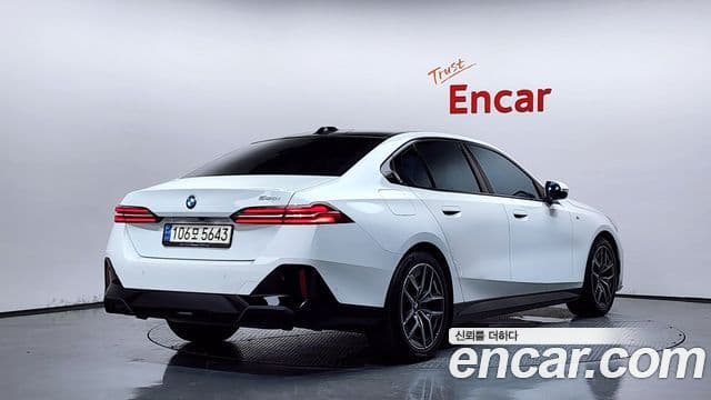 Seria 5 520i M Sport