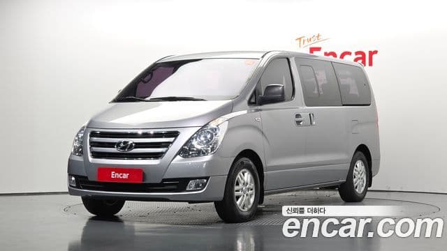 Grand Starex 12 locuri Wagon